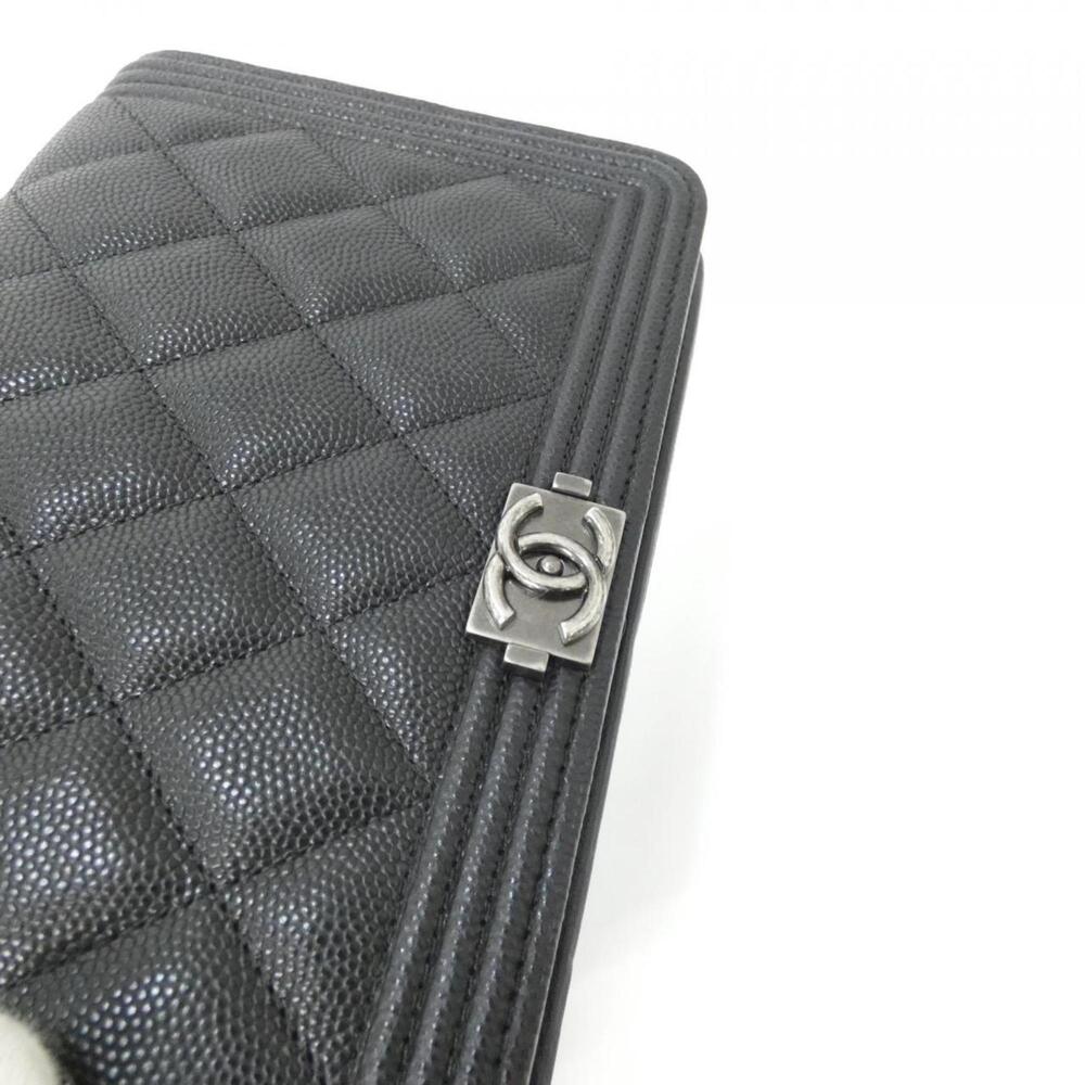 CHANEL Black Wallet - Picture 4 of 10